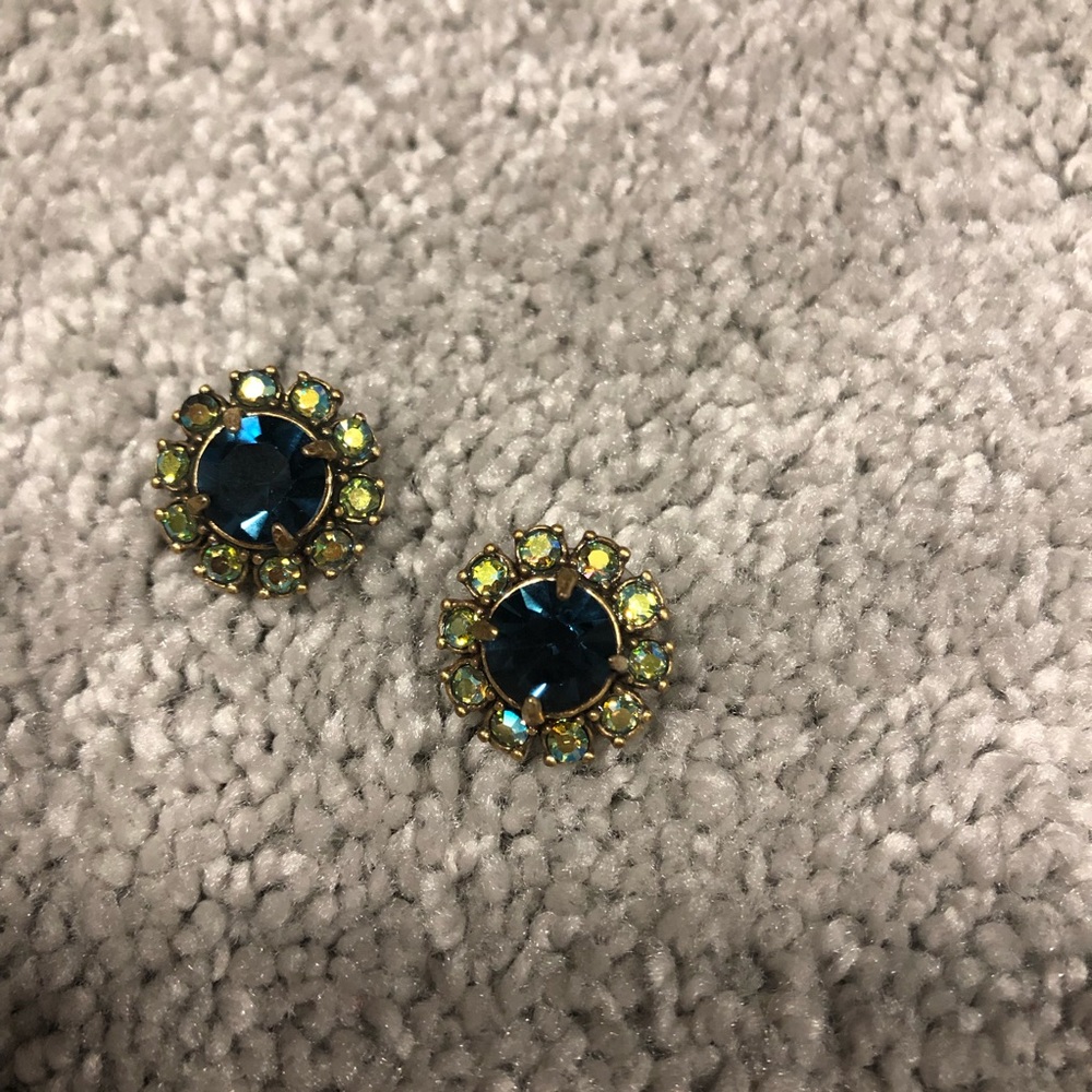 J. Crew Sparkly Studs